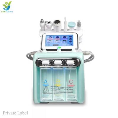 China DEEP CLEANSING Facial Massager DEEP CLEANSING Skin Peeling Cleaning Rejuvenation Lifting Micro Facial Machine Micro Oxygen Gas Bubble Skin Bubble Beauty for sale