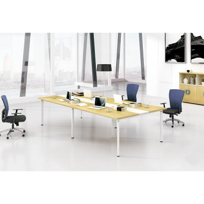 China Durable Black Office Conference Table Meeting Tables Meeting Tables And Chairs For Office for sale