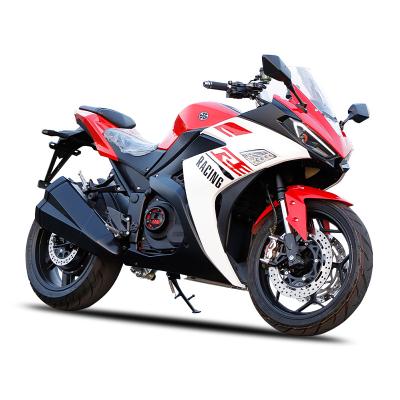 China New type cheap chinese new automatic motorcycles with attractive price 210*62*105cm (1.36cbm) for sale