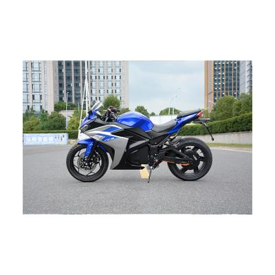 China Economic Custom Design Electric Delivery Sport Motorcycle For Adults 210*62*105cm (1.36cbm) for sale