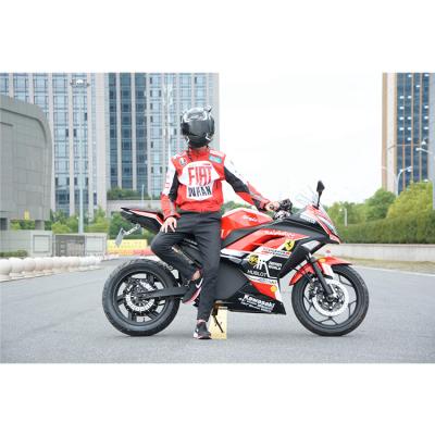 China China professional manufacture electronic high speed electric motorcycles 210*62*105cm (1.36cbm) for sale