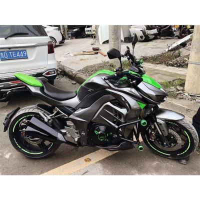 China Cheap custom adult display hot selling electric motorcycle sport for sale 210*62*105cm (1.36cbm) for sale