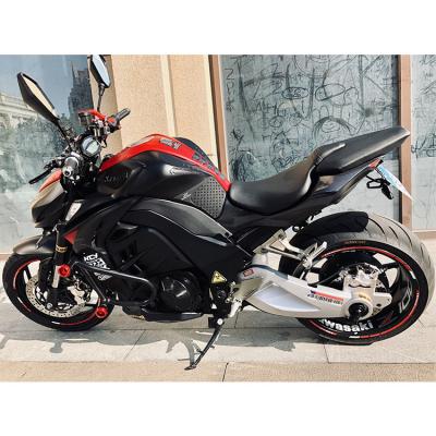 China Sell ​​Well New Type Travel Cheapest New Electric Touring Motorcycle 210*62*105cm (1.36cbm) for sale