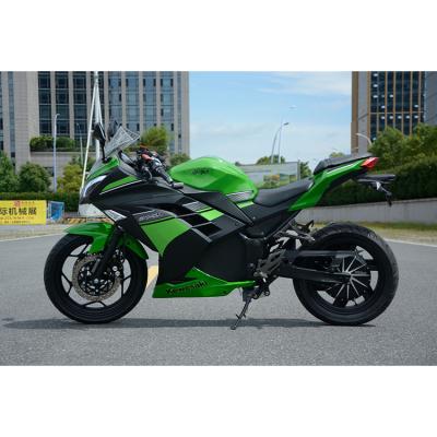 China China Top Selling Top Quality Widely Used Adult Electric Motorcycle 210*62*105cm (1.36cbm) for sale