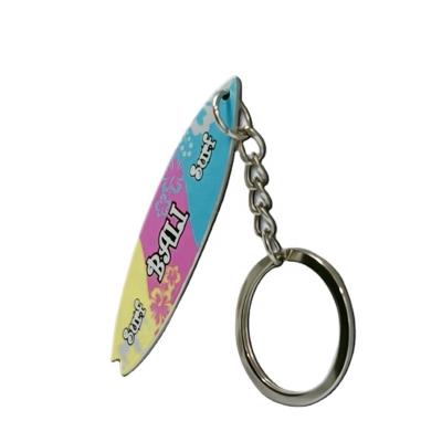 China Modern Minimalist Simple Custom Animal Wire Key Chain Metal Blank Sublimation Metal Wire Key Chain Connector for sale