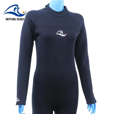 China Neptune Series Supplier Antibacterial Wetsuit Neoprene Rafting 7mm Neoprene Wetsuit for sale