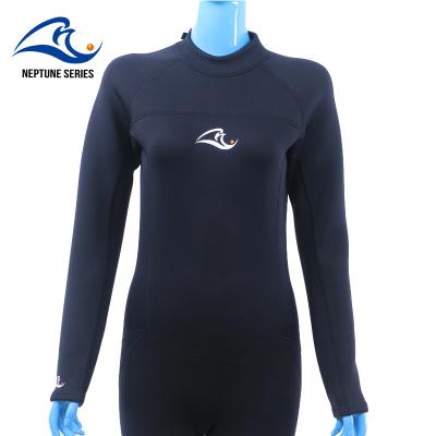 China Neptune Series 3mm Wetsuit Panties 4mm Antibacterial Wetsuit Surfing 4mm Wetsuit Women's Adult Wetsui for sale