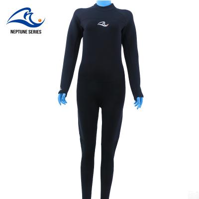 China Neptune Series 3mm Antibacterial Neoprene Neoprene Sexy Men's Hooded Wetsuit 4/3mm Neoprene Adult Wetsuit for sale