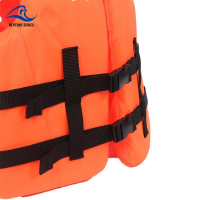 China Durable Life Jacket Am24 Am33 Airplane Life Vest Life Vest 150n Adult Automatic Jacket for sale