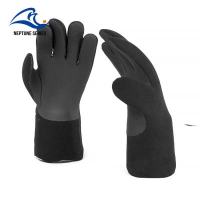 China Anti Scratch Gloves For Diving Gloves Neptune Series Neoprene Diving Gloves for sale