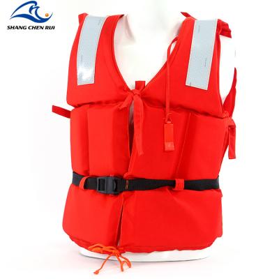 China Adult Neoprene Lifesaving Vest Watersports Suit Water Rescue Adult Life Vest for sale