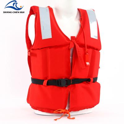 China Adult Swinning Rescue Life Jacket Vest For Adult Neoprene Life Jacket For Adult for sale