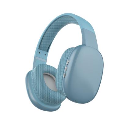 China Factory Tooth FM Earphone FM Radio Gift Auriculares Wireless Earphone P47 Cheap Headset Blue Wireless Earphone P47 Earbuds for sale