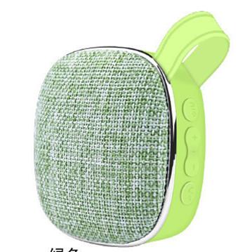 China Mini Heavy Bass Portable Wireless Blue Shower Speaker Tooth 5.0 Sub Woofer Party Speaker for sale