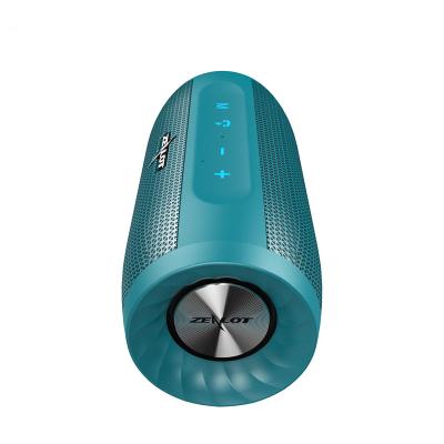 China Outdoor Portable Waterproof AUX Bass Support Phone Function S16 Wireless Speaker. wholesale cheap BT TF USB for sale