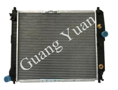 China Radiador de aluminio del cambiador de calor de Daewoo con el sensor DPI 2774 96536524 de la temperatura del agua en venta