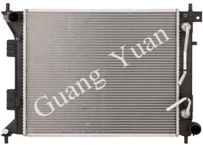 China Radiador de aluminio DPI 13518 del Forte de Hyundai Kia de la base con la alta transferencia de calor en venta