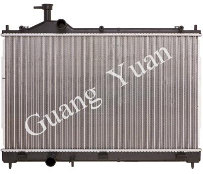 China 1350A602 / 1350A601 Mitsubishi Car Radiator Air Conditional Parts Anti - Corrosion for sale