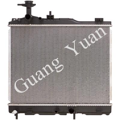 China Durability Mitsubishi Car Radiator With Good Humidity Resistance 1350A541 for sale