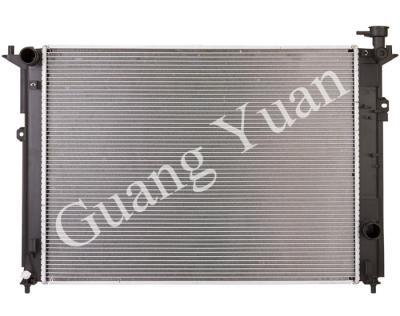 China Radiador de aluminio del cambiador de calor de la eficacia alta, CU 13456 del radiador DPI de Hyundai Genesis en venta