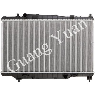 China Los recambios autos soldados vadean el radiador de la fiesta con TA de aluminio 13430 del ST L4 1.6L de la base en venta