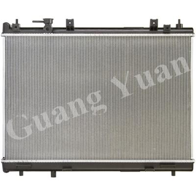 China Cooling System Nissan Pathfinder Radiator Advance Infiniti QX60 Base V6 3 . 5L for sale