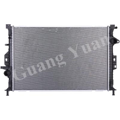 China Ford Aluminium Car Radiators Automatic Transmission For Engine Cooling System for sale