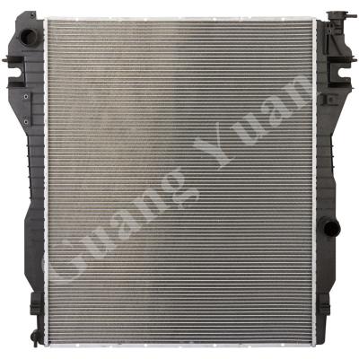 China Engine Cooling System Chrysler Car Radiator Dodge Ram 2500 Radiator DPI 13296 for sale