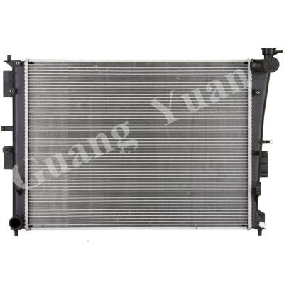 China Professional Auto High Efficiency Aluminium Radiators Hyundai Sonata 13249 for sale