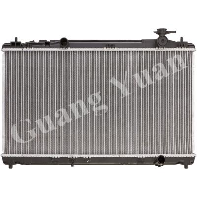 China DPI 13159 13160 Aluminum Car Radiators , 2011-2012 Toyota Camry Radiator for sale