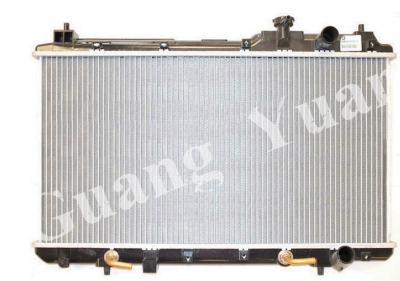 China 19010 P3f 901 Honda Aluminum Radiator , Aluminum Racing Radiator For CRV 2.0L RD1 1997 2001 for sale