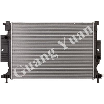 China DPI 13528 Automotive Ford Escape Radiator With Plastic Tank And Tube Fin Core for sale