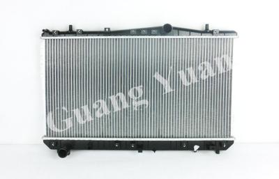 China 96553378 Nissens 61633 DAEWOO Car Radiator For NUBIRA / EXCELLE ' 03 MT OEM 95663243 for sale