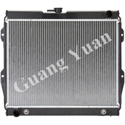 China 2.4D 1985 - 1991 Toyota 4runner Radiator Replacement OEM 16400-35090 DPI 945 1935 for sale