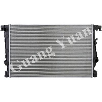 China 68197299AC Water Cooling Car Radiator , Jeep Cherokee Radiator 68229284AA DPI 13401 for sale