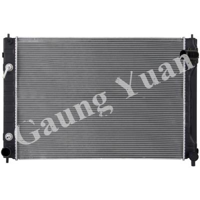 China High Speed Nissan Aluminum Radiator For INFINITI Q70 14-15 AT 21460-1MA0A DPI 13284 for sale