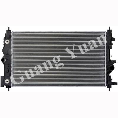 China Aluminum Core GMC Radiator Replacement For Chevrolet Curze Anti Corrosion DPI 13197 for sale