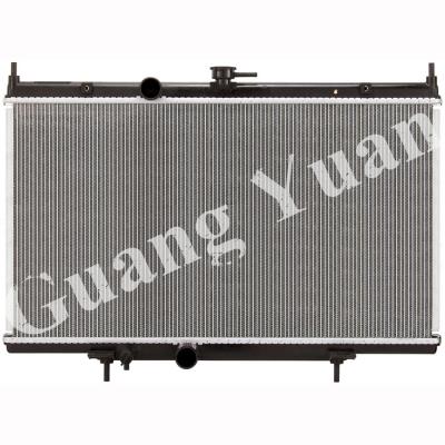 China DPI 2998/13020 Nissan Sentra Radiator Replacement With Tube Fin Cooling System 21400-ET80B/21400-ET000 for sale