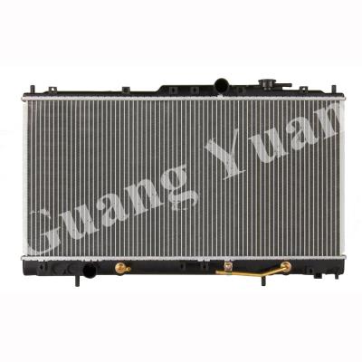 China Aluminium Racing Mitsubishi Eclipse Radiator With High Performance DPI 2410 2433 for sale