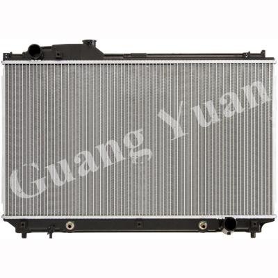 China Auto Engine Cooling Mitsubishi Car Radiator For Delica ECLIPSE 01-05 DPI 2410 for sale