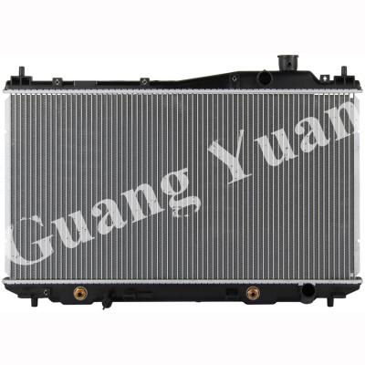 China DPI 2354 Honda Civic Aluminum Radiator ES7 / ES8 OEM 19010 - PLC - 901 for sale