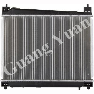 China Aluminum Toyota Yaris Radiator OEM 16400 21070 , Toyota Radiator Replacement DPI 2304 for sale