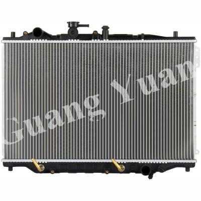 China DPI 248 Miata Aluminum Radiator High Efficiency OEM F8C8-15-200A E92Z8005C/E92Z8005C for sale