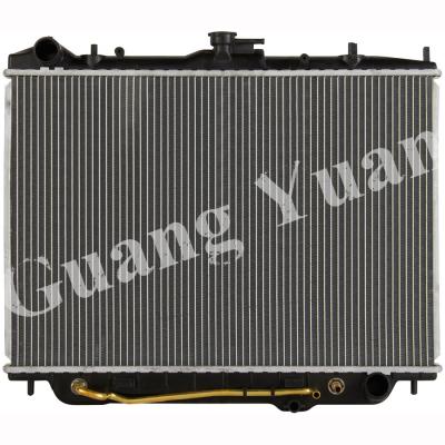 China DPI 2195 Water Cooling Car Radiator Replacement For Suzuki RODEO / AXIOM 8970849240 for sale