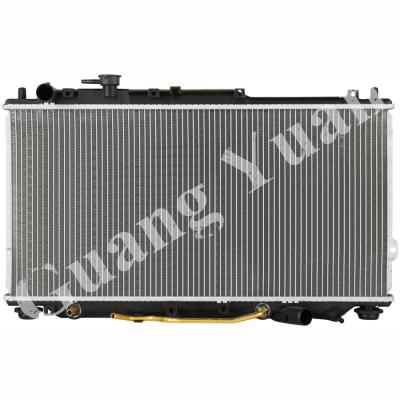 China Aluminum Water Cooling Car Radiator For KIA SEPHIA 96 Suzuki OK2A2-15-200B for sale