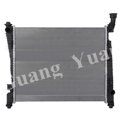 China JEEP-Grand Cherokee-Heizkörper DPI 13200 55038001AG/AH/55038185AE Soems 52014529AB Aluminium zu verkaufen