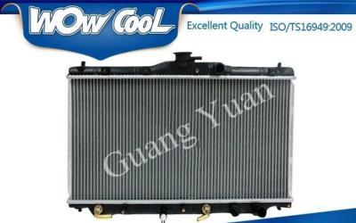 China 1986 - 1989 Honda Accord Radiator , Car Radiator Replacement CA5 OEM 19010 PH1 631 for sale