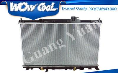 China High Performance Honda Aluminum Radiator , 2002 2006 Honda Crv Radiator OEM 19010-PPA-51 for sale