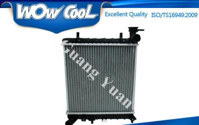 China coche Radiator, de 25310 25050 Hyundai radiador 1999 del acento de Hyundai Nissens 67022 en venta