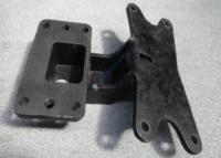 China Brake cylinder bracket(first rear axle) zu verkaufen